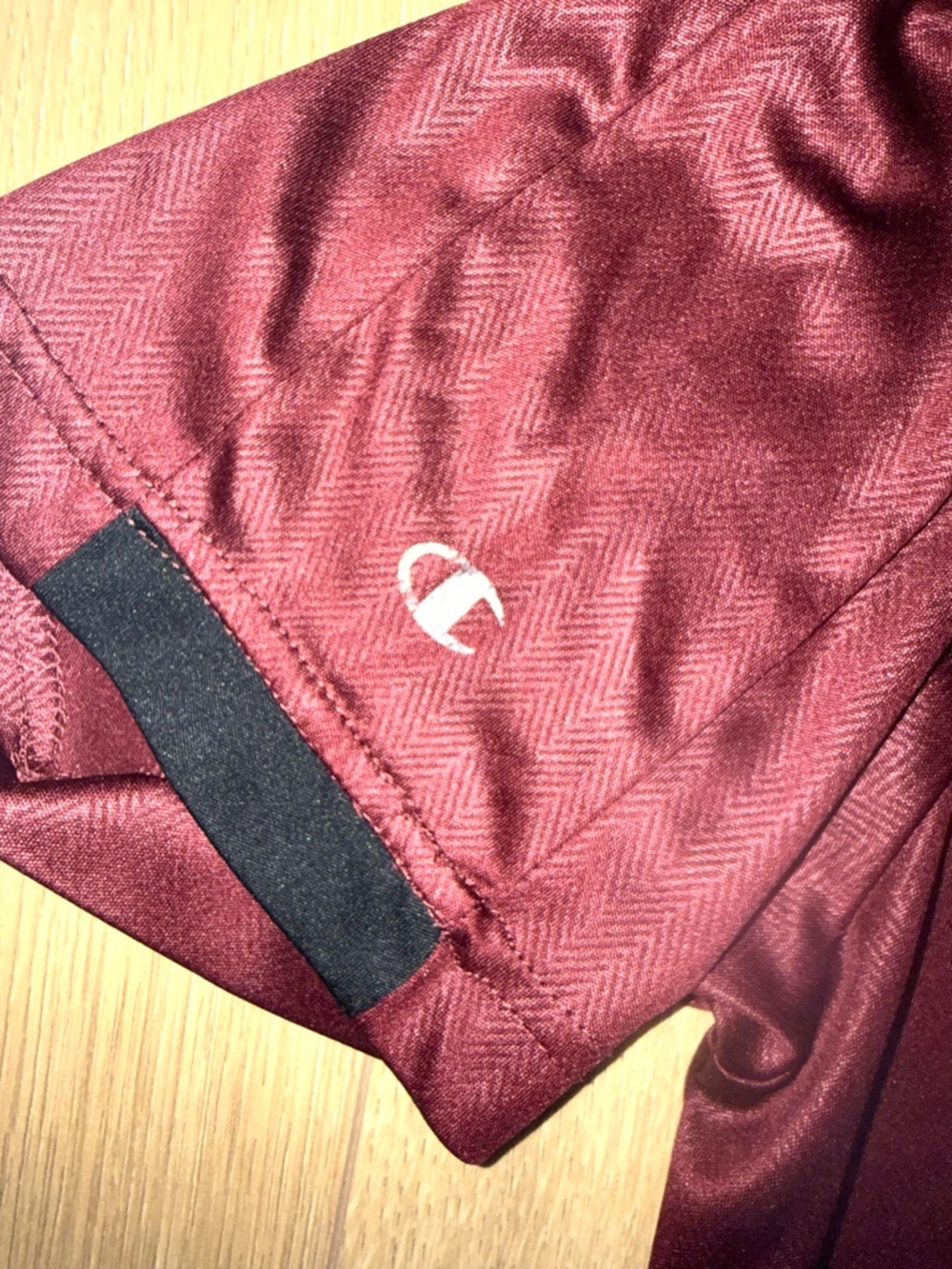Texas A&M Aggies Champion Gloss Polo EUC size L
